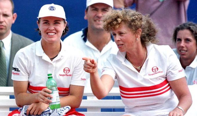 Martina Hingis