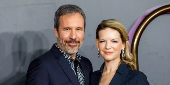 Denis Villeneuve und Ehefrau Tanya Lapointe Denis Villeneuve