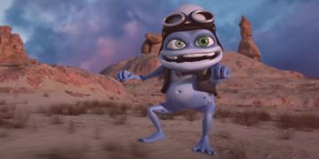 Crazy Frog