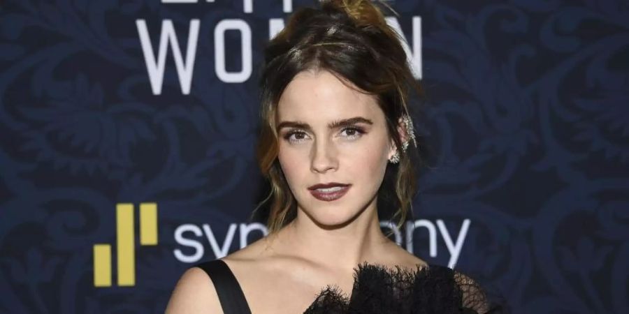 Emma Watson sucht nach neuen Erfahrungen. Foto: Evan Agostini/Invision/AP/dpa