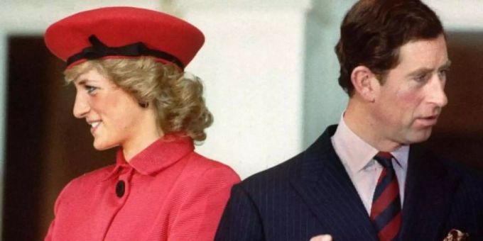Diana, Princess of Wales und Charles, Prince of Wales Diana, Princess of Wales und Charles, Prince of Wales