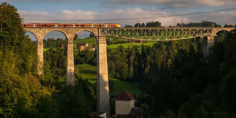 Schweizerische Südostbahn AG