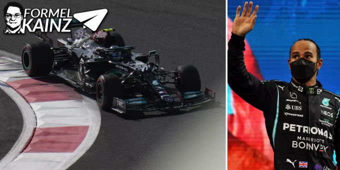 Ersatz gesucht? - Diese Optionen hätte Mercedes bei Hamilton-Rücktritt