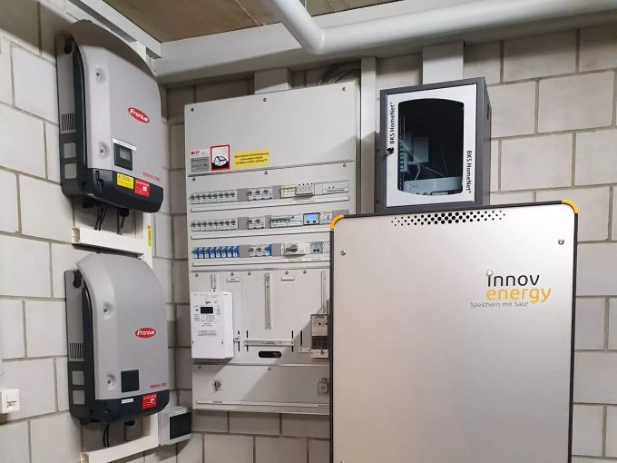 Die elentec GmbH ist auch in Sachen Smart Home & IT der richte Ansprechpartner. elentec Langnau