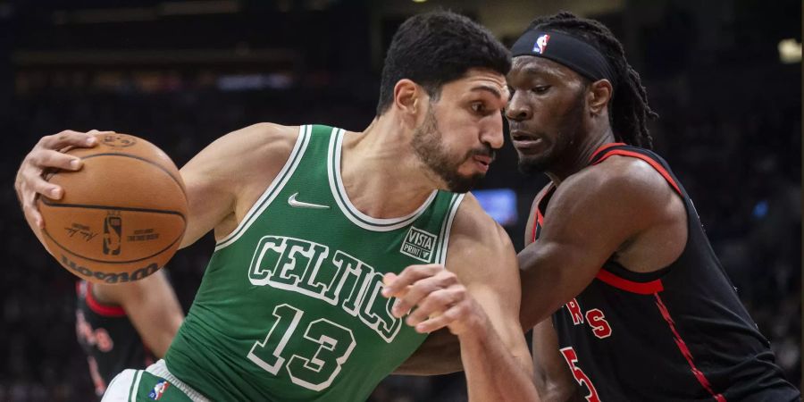 Enes Kanter NBA