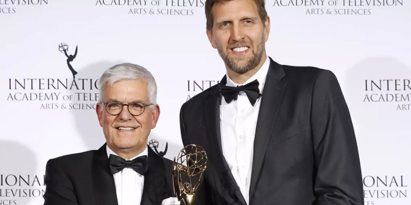 ZDF-Intendant Tomas Bellut mit International Emmy geehrt | Nau.ch
