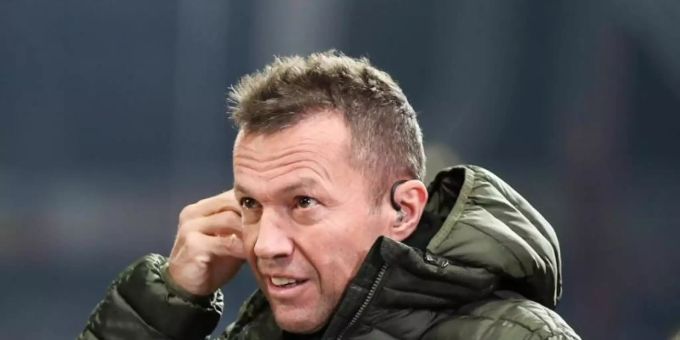 Plädiert dafür, in der Impfdebatte «Kimmich in Ruhe zu lassen»: Lothar Matthäus. Foto: Andreas Gora/dpa Plädiert dafür, in der Impfdebatte «Kimmich in Ruhe zu lassen»: Lothar Matthäus. Foto: Andreas Gora/dpa