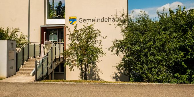 Die Gemeindeverwaltung von Koblenz. Die Gemeindeverwaltung von Koblenz.