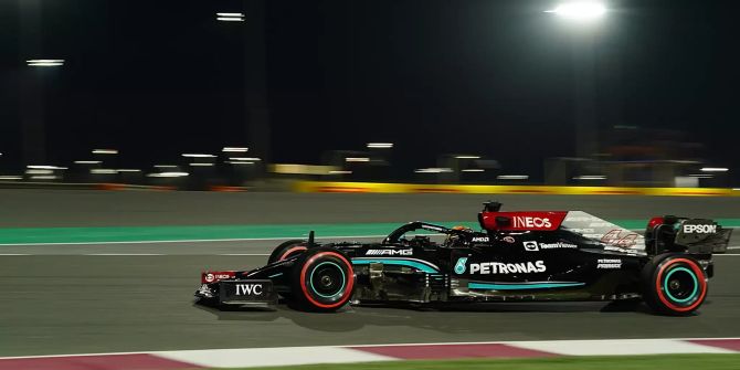 Lewis Hamilton Formel 1