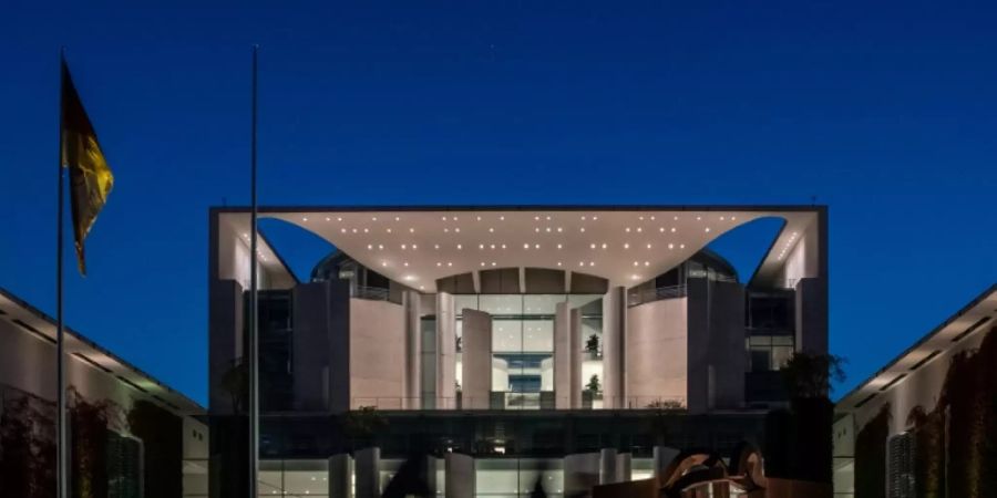 Kanzleramt in Berlin