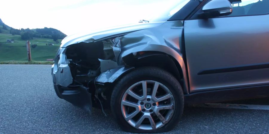 Unfall