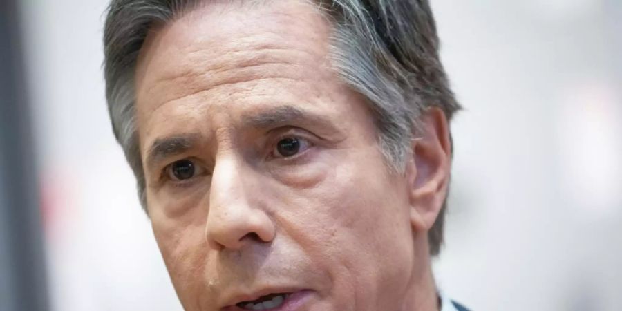US-Aussenminister Blinken