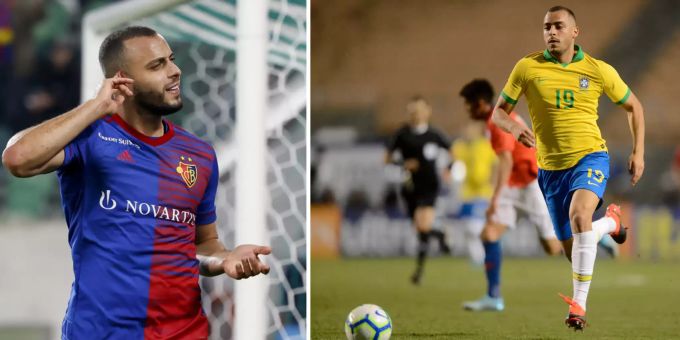 «War schockiert» - FCB-Cabral erstmals für Brasilien-Nati aufgeboten