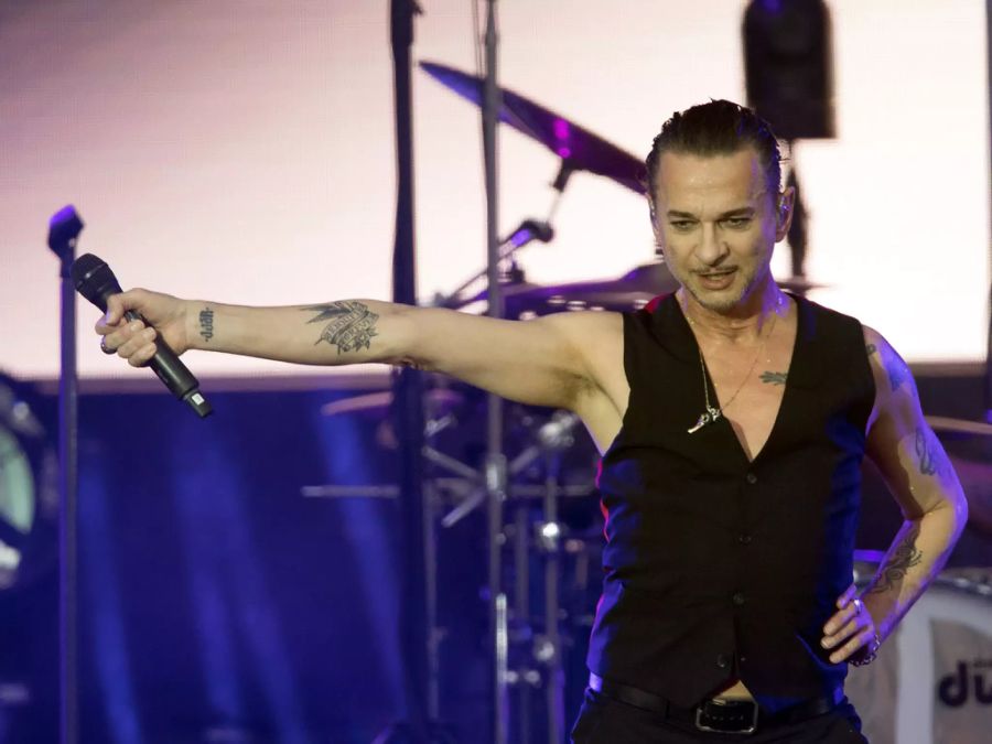 Dave Gahan