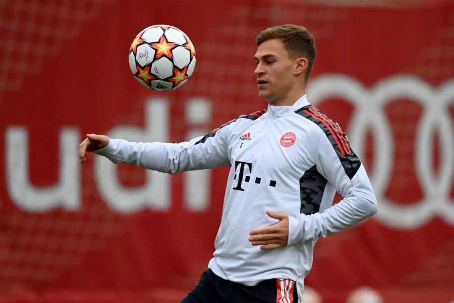 Joshua Kimmich Bayern München