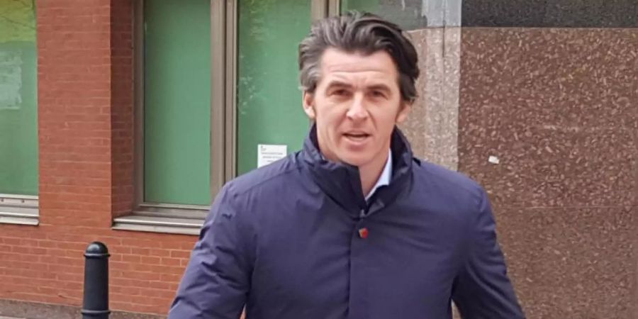 Wurde vom Vorwurf der Körperverletzung freigesprochen: Joey Barton. Foto: Joey Barton/PA Wire/dpa