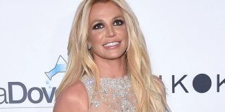 Britney Spears - Erster Top-Ten-Hit seit zehn Jahren Britney Spears - Erster Top-Ten-Hit seit zehn Jahren