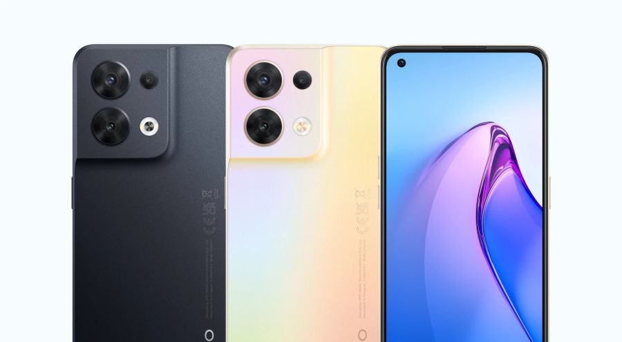 Oppo Reno8