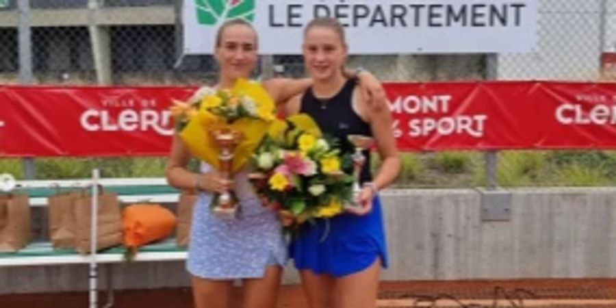 Anina Lanz Swiss Tenis