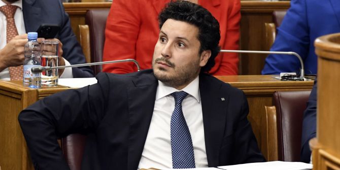 Montenegro Government