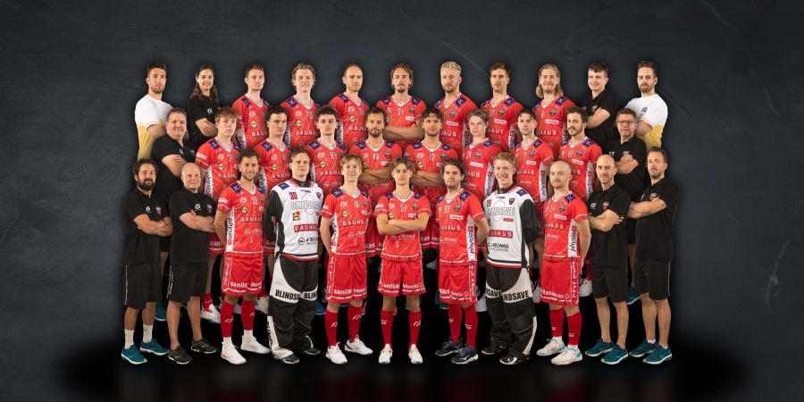 Floorball Köniz - Saison 2022/2023 - Köniz