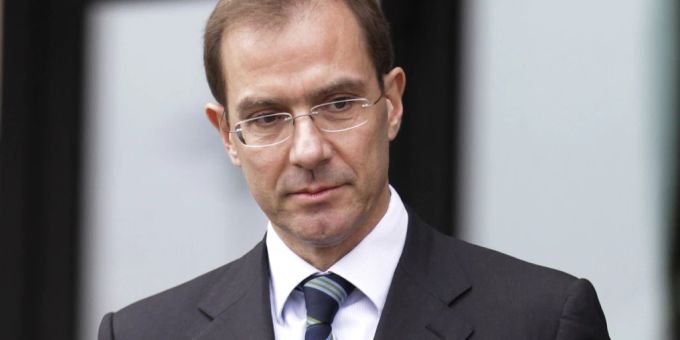 Der Präsident der Schweizerischen Bankiervereinigung, Marcel Rohner, blickt mit Sorge auf die hohe Verschuldung von Staaten weltweit. (Archivbild) Der Präsident der Schweizerischen Bankiervereinigung, Marcel Rohner, blickt mit Sorge auf die hohe Verschuldung von Staaten weltweit. (Archivbild)