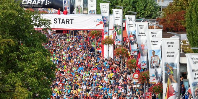 Jungfrau-Marathon