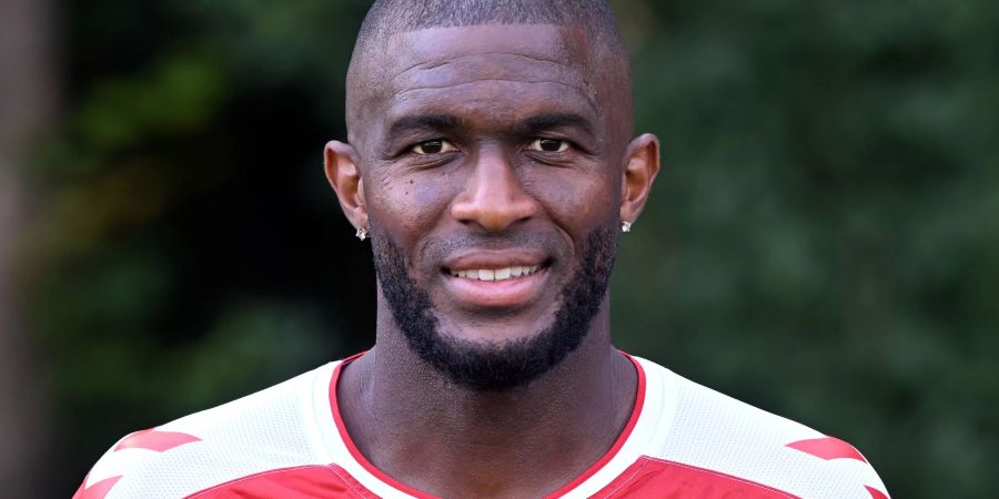 Anthony Modeste