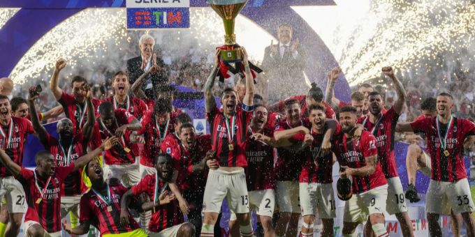 Start in Serie A - Mit grossen Namen auf der Jagd nach Meister AC Milan
