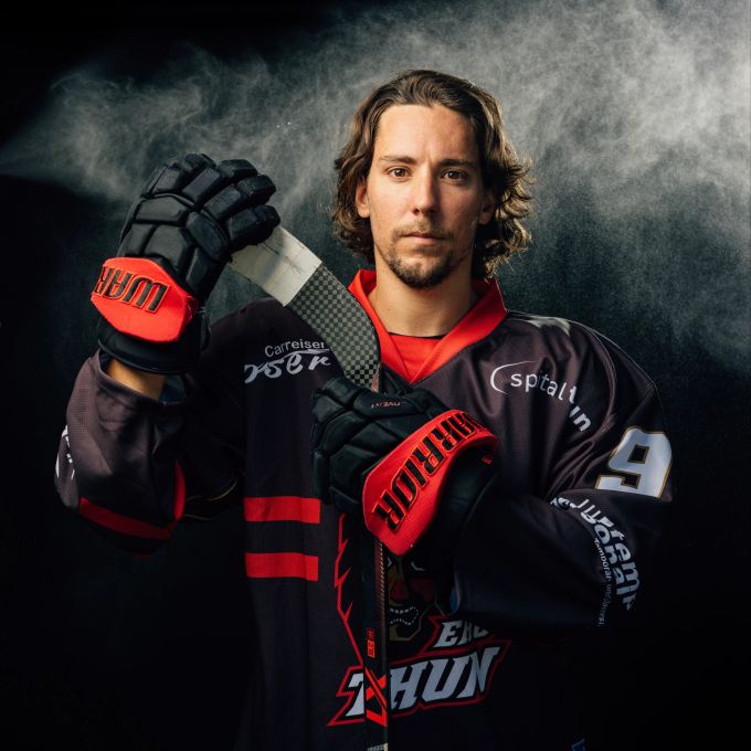 Simon Studerus EHC Thun