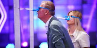 Beatrice Egli: - «Wissen ist nicht so meine Stärke» Beatrice Egli: - «Wissen ist nicht so meine Stärke»