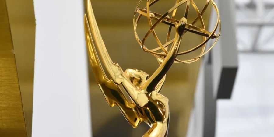 Die Emmys sind begehrte US-Fernsehpreise