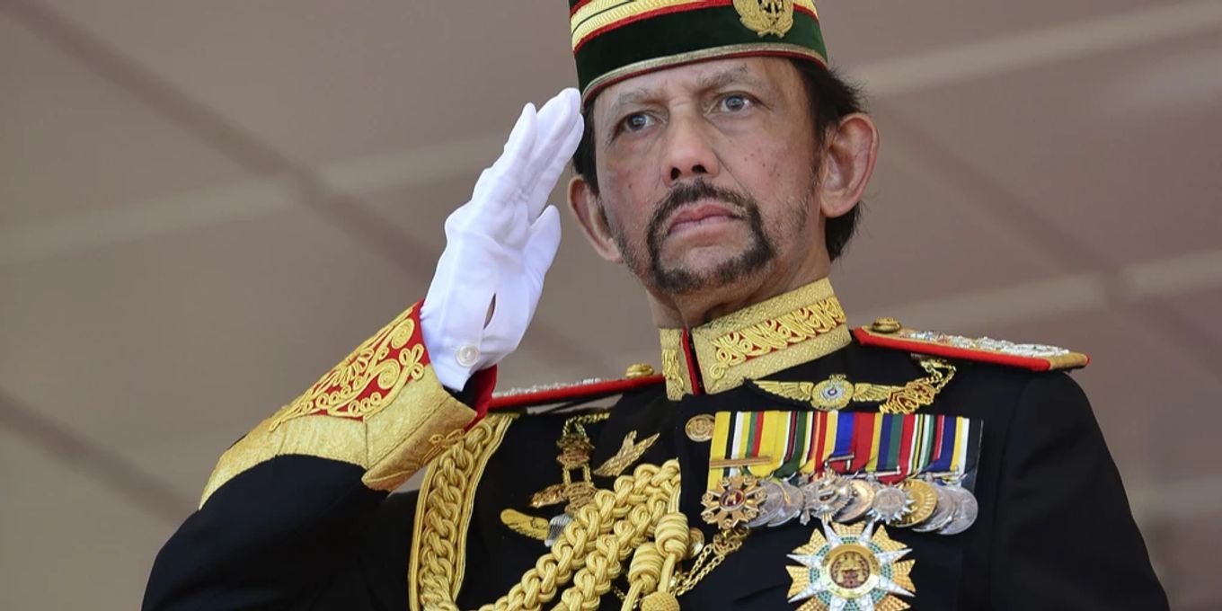 Nach Queen Elizabeth: Sultan wird am längsten regierender Monarch | Nau.ch