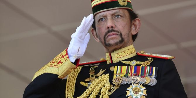 Hassanal Bolkiah