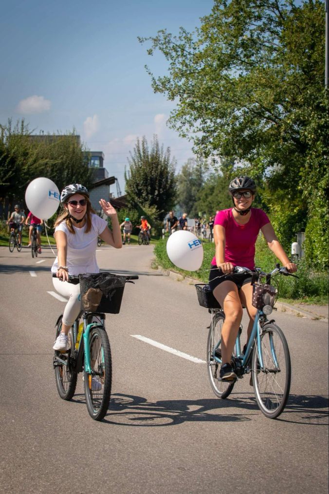 Der Slowup 2022 ist ein voller Erfolg.