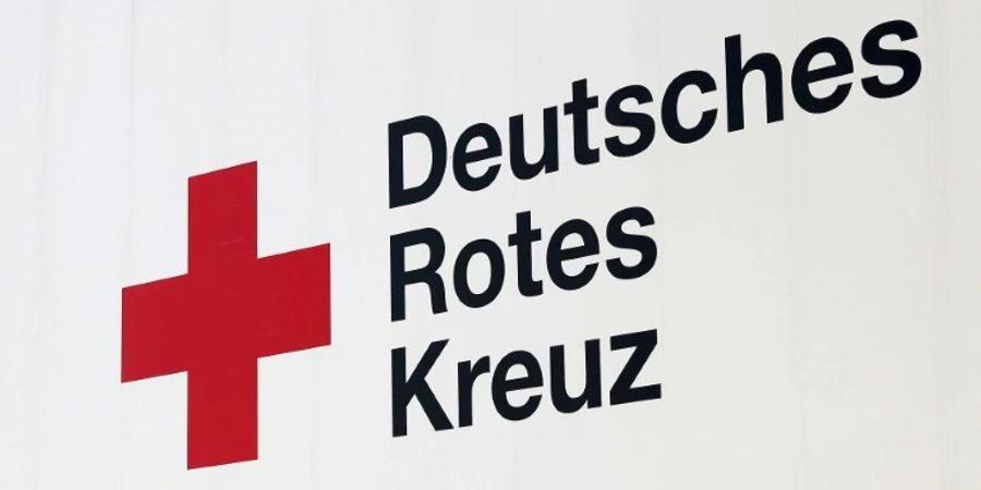 Logo des Deutschen Roten Kreuzes