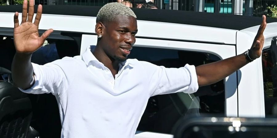 Paul Pogba