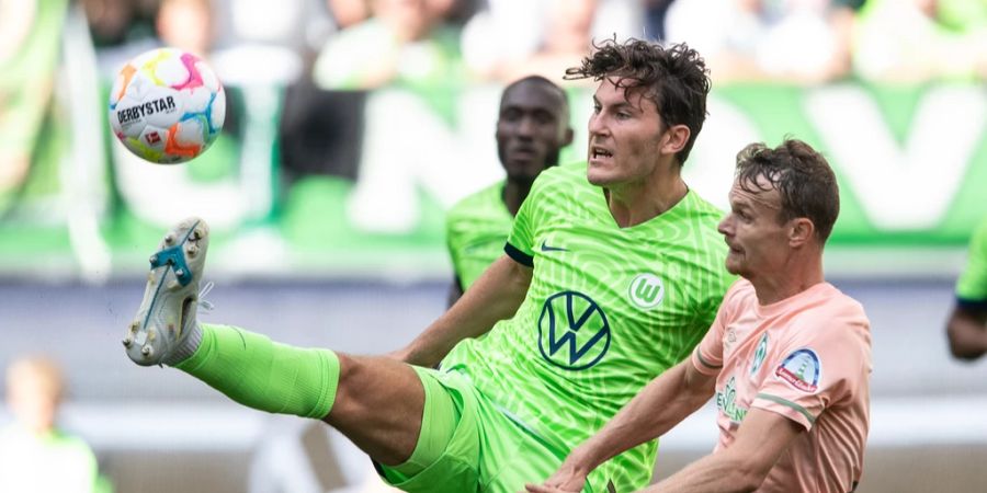 vfl wolfsburg Jonas Wind