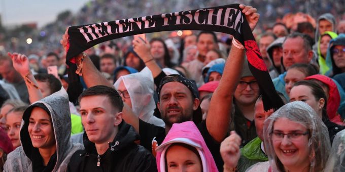 Konzert-Debakel - VIP-Gäste stinksauer auf Helene Fischer