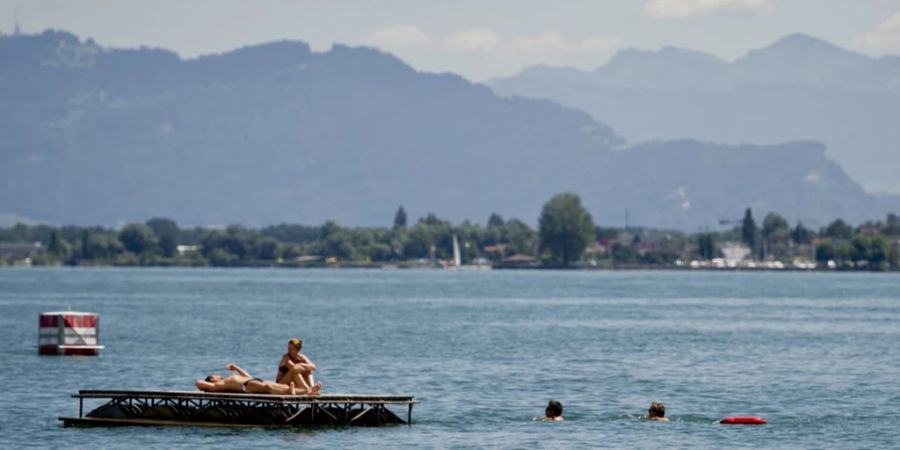 Bodensee Keime Baden