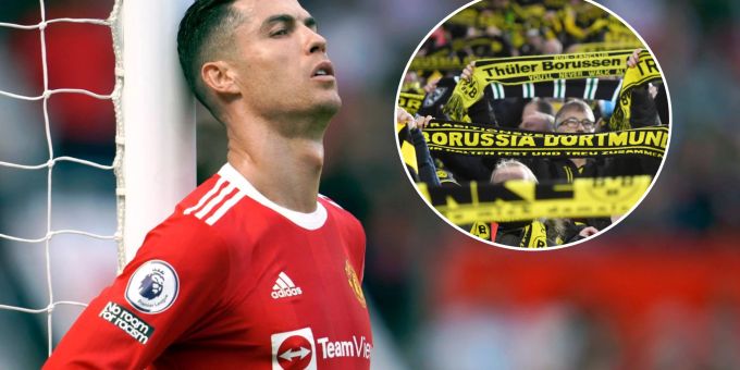 Crowdfunding - BVB-Fans sammeln Geld für mögliche Ronaldo-Verpflichtung