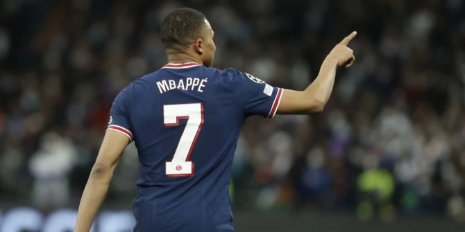 Ligue 1 Mbappé