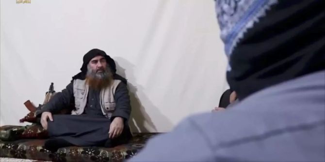 IS abu bakr al-baghdadi