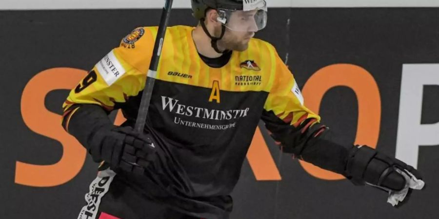 Leon Draisaitl ist einer der Topspieler der nordamerikanischen Profi-Liga NHL. Foto: Armin Weigel