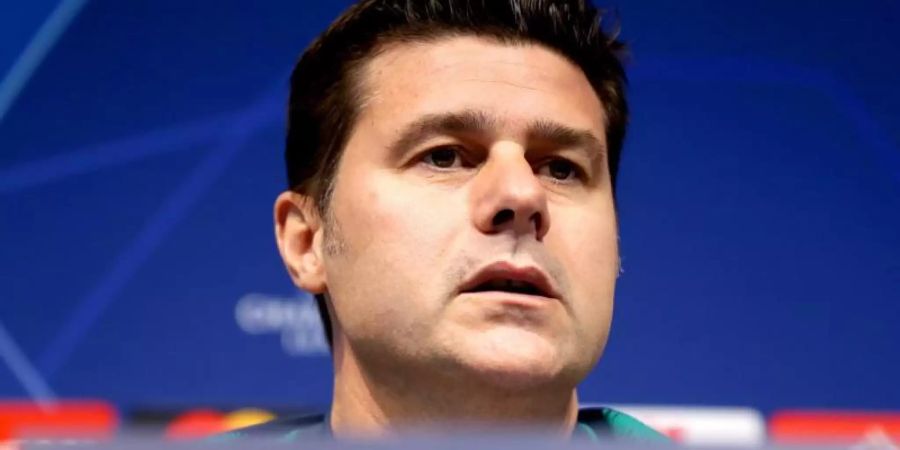 Muss im Halbfinal-Hinspiel gegen Ajax auf wichtige Leistungsträger verzichten: Tottenham-Coach Mauricio Pochettino. Foto: Martin Rickett/PA Wire