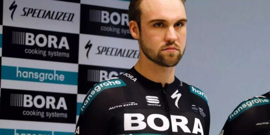 Maximilian Schachmann sieht in seiner Sportart trotz der jüngsten Blutdoping-Vorfälle Fortschritte im Anti-Doping-Kampf. Foto: Clara Margais