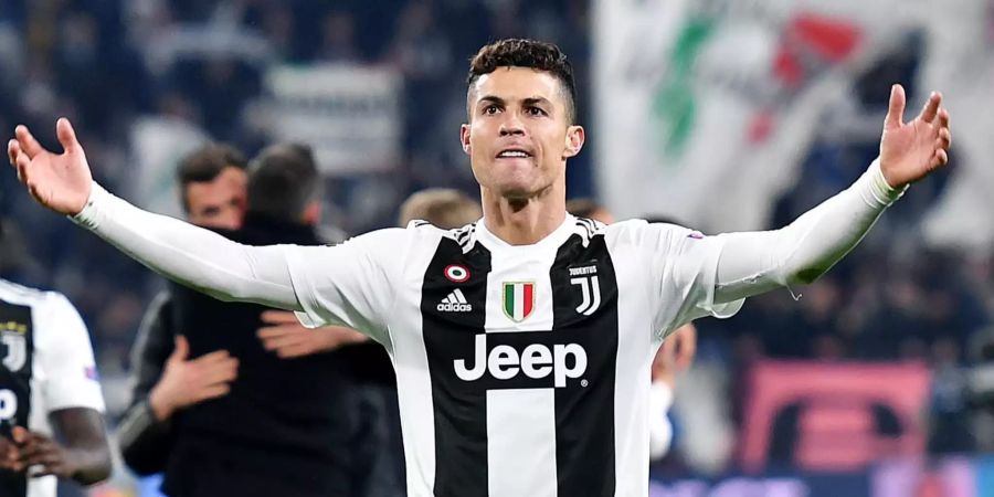 Cristiano Ronaldo (Juventus Turin)