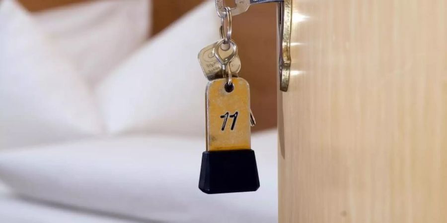 Die Preise in deutschen Hotels sind im Vergleich zu 2017 um rund 2 Euro gestiegen. Foto: Swen Pförtner