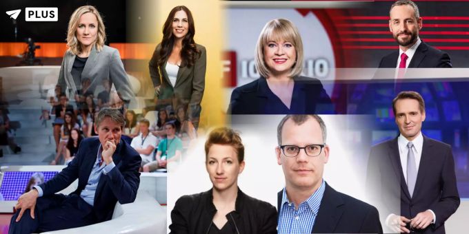 Zeit für eine Frau? - Diese Moderatoren könnten SRF-Projer ersetzen