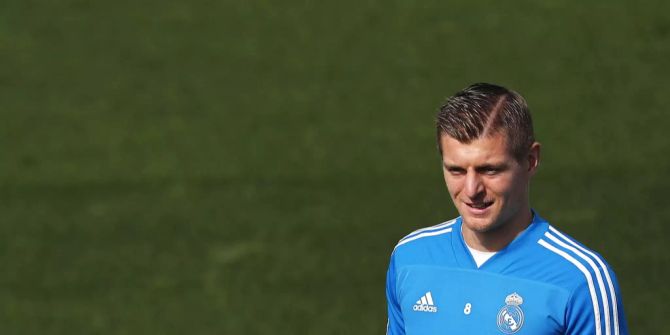 Toni Kroos